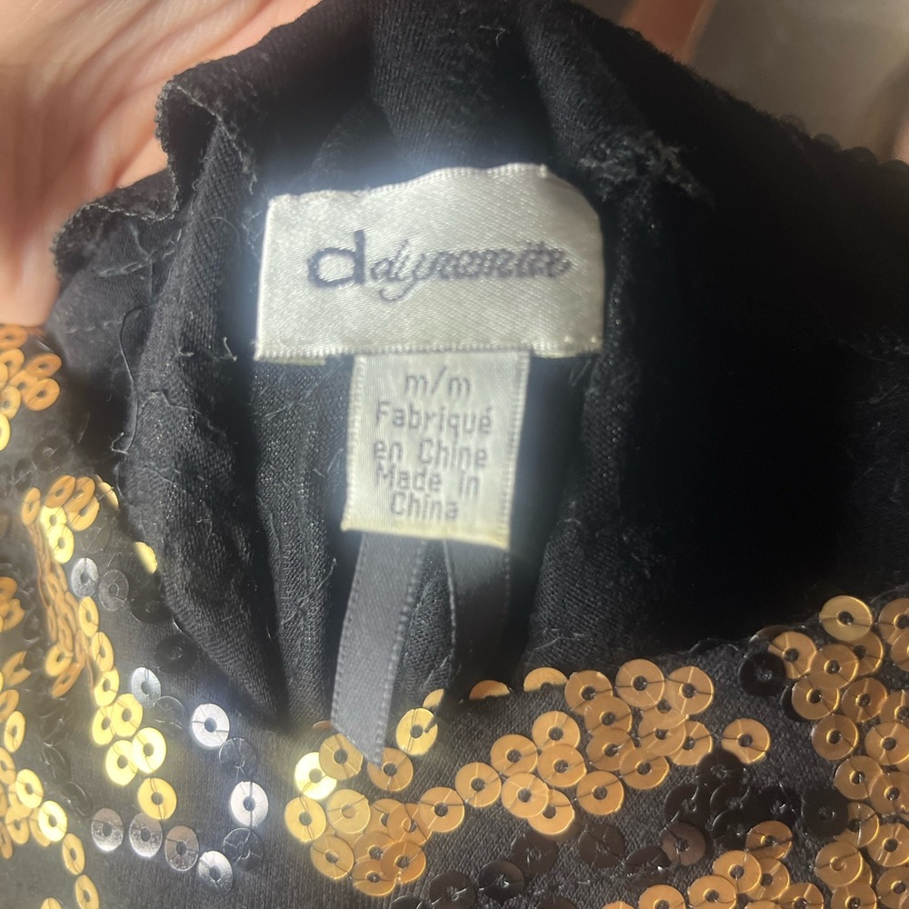 Dynamite, Size M, Sequin Mini Dress - Picture 2 of 9